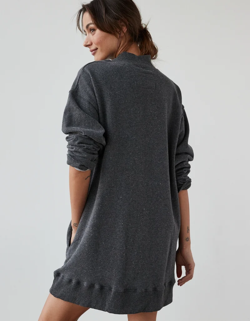 امريكان ايجل Sweater Mini Dress