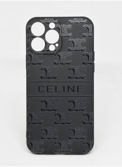 iPhone 13 Pro Case 6.1 Inch Soft Silicone Camera Protective Cover with Inside Microfiber Lining