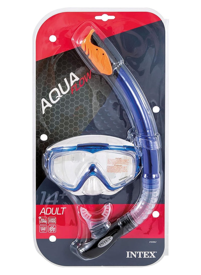 INTEX Silicone Aqua Pro Swim Set - Image 3
