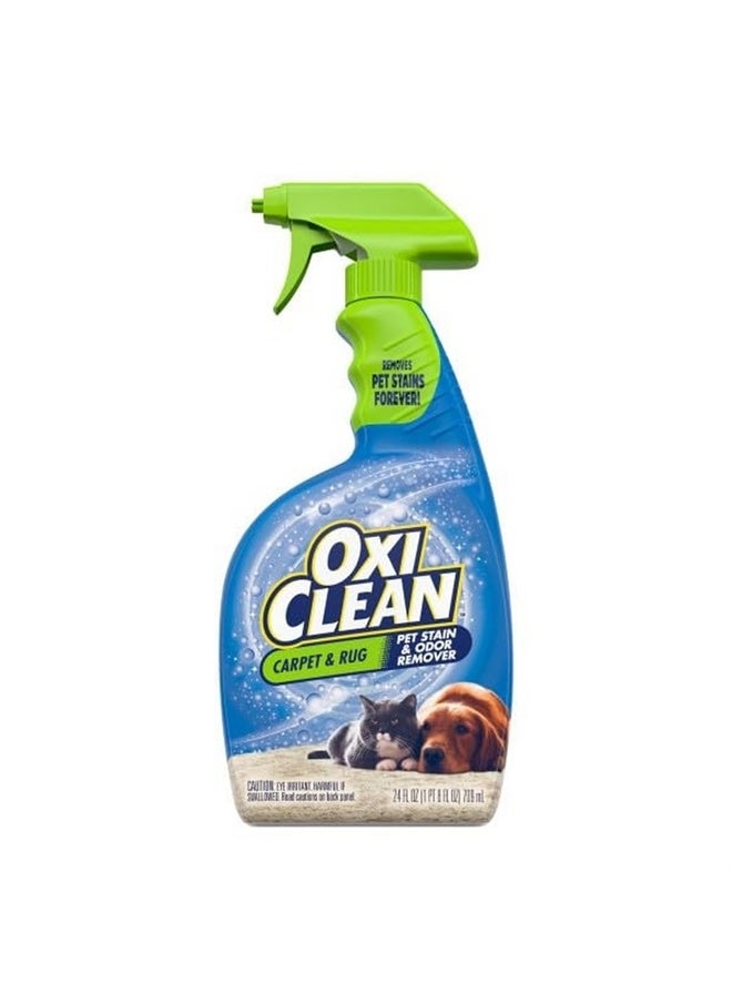 Oxiclean - ® Carpet Pet Stain Remover 24oz - Image 1
