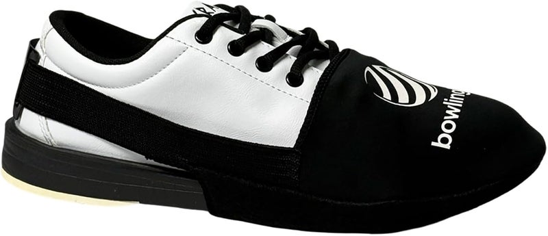 BOWLINGBALL .com Bowling Shoe Slider - Slip-On Slide Enhancer for Consistent Approach - Durable Bowling Shoe Accessory, Multiple Colors/Styles, One Size Fits Most - Image 3