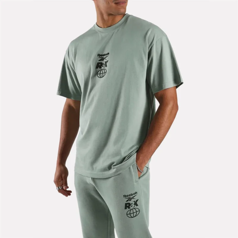 ريبوك Back Fade T-Shirt