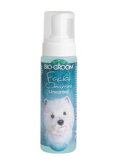 Bio Groom Bio Groom Facial Foam Tearless Cleanser for Dogs 8oz 