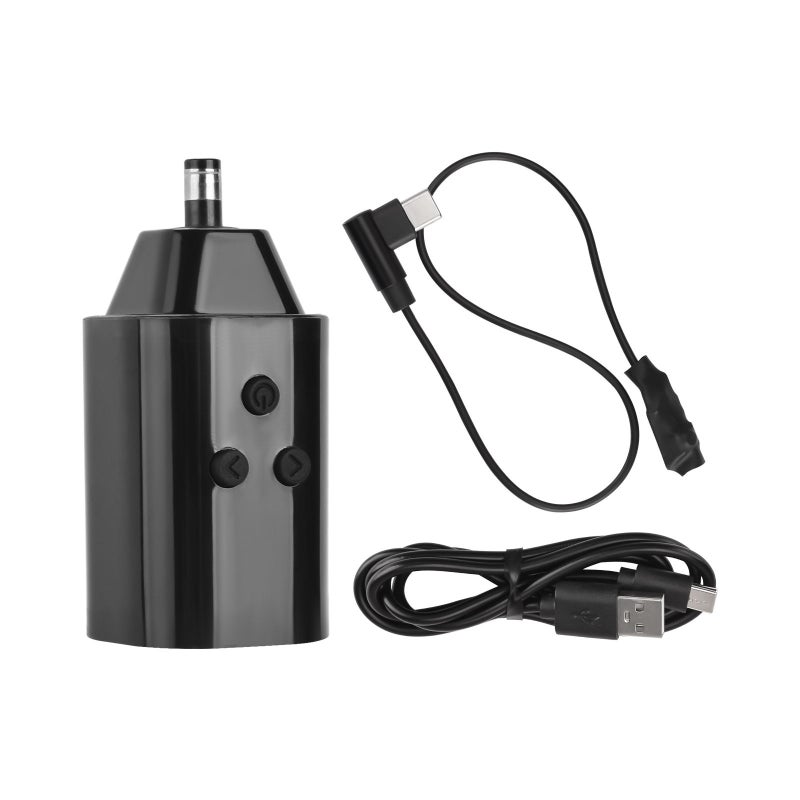 USB Tattoo Power Supply Professional Mini Portable RCA Interface Wireless Tattoo 1500mAh Lithium Battery Power with LED Digital Display for Rotary Tattoo Pen Machine - Image 1