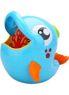Bubble Time 10227 Bubble Machine Dolphin – The Fun Bubble Machine for Kids