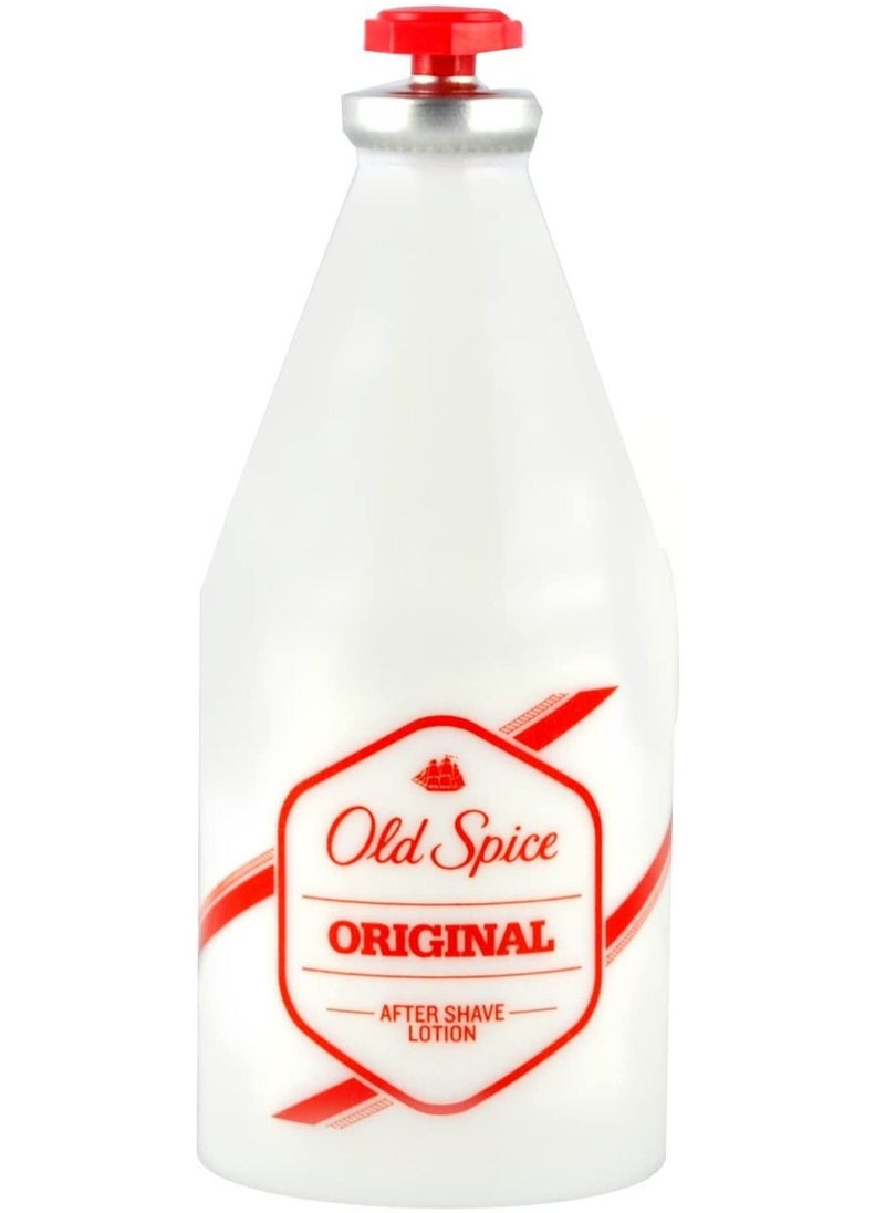 Old Spice Original After Shave White 150ml  - Image 2