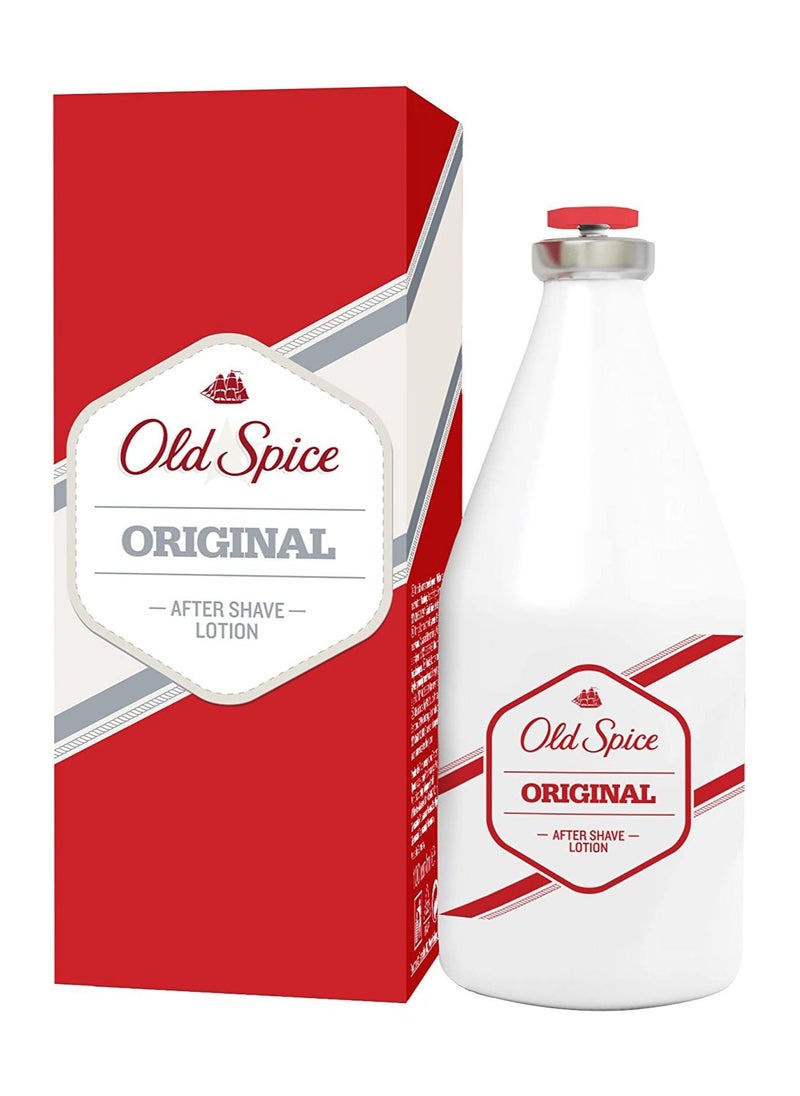 Old Spice Original After Shave White 150ml  - Image 1