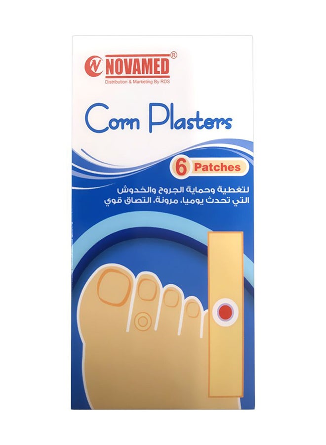 Corn Plaster Hy801 6'S