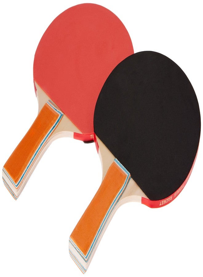 MORIKUS Table Tennis Playset (2 Racquets & 3 Balls) - Image 3