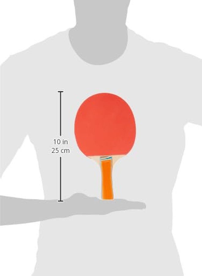 MORIKUS Table Tennis Playset (2 Racquets & 3 Balls) - Image 4