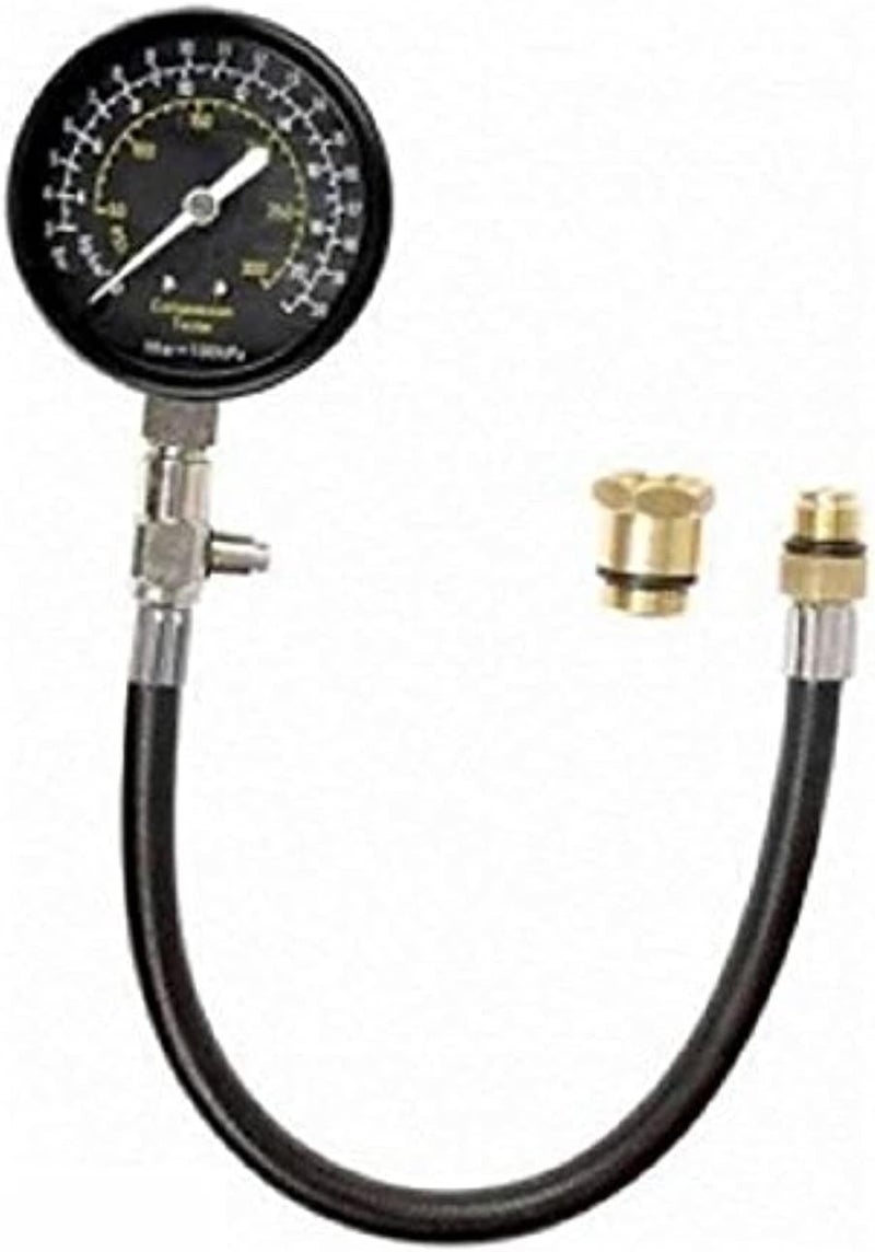 J&R Quality Tools Engine Compression Tester Kit