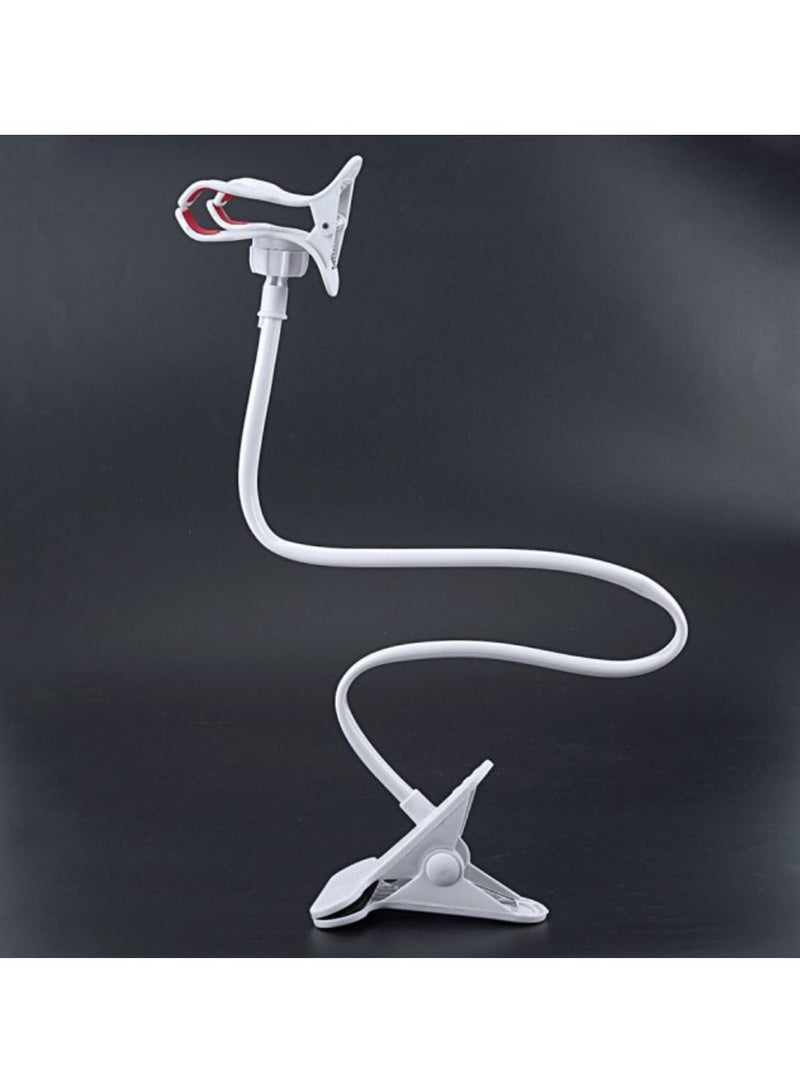 DIGI CORE Flexible Phone Holder And Mount White - Image 4