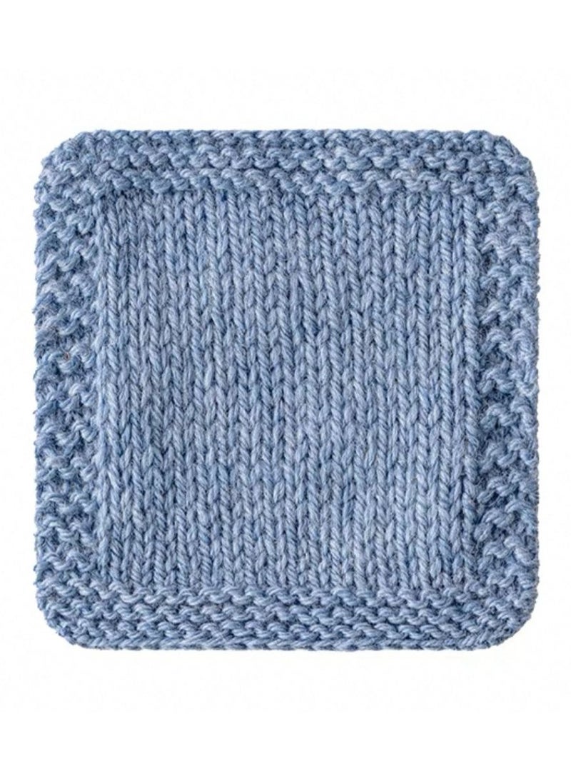 100% Australian Merino Wool 50g(10# Cloud blue) - Image 2