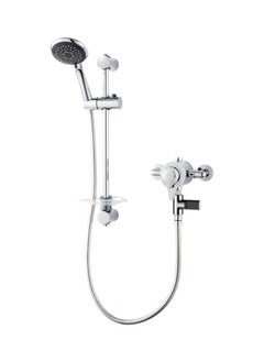 NIBEMINENT LED Digital Shower Thermometer Silver 3.17x0.87inch  - Image 2