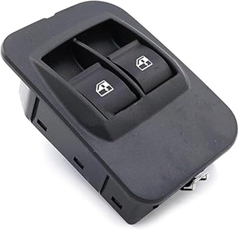 Electric Power Window Switch For Fiat Fiorino 1998 2001 Push Button Lift 735518655 - Image 4