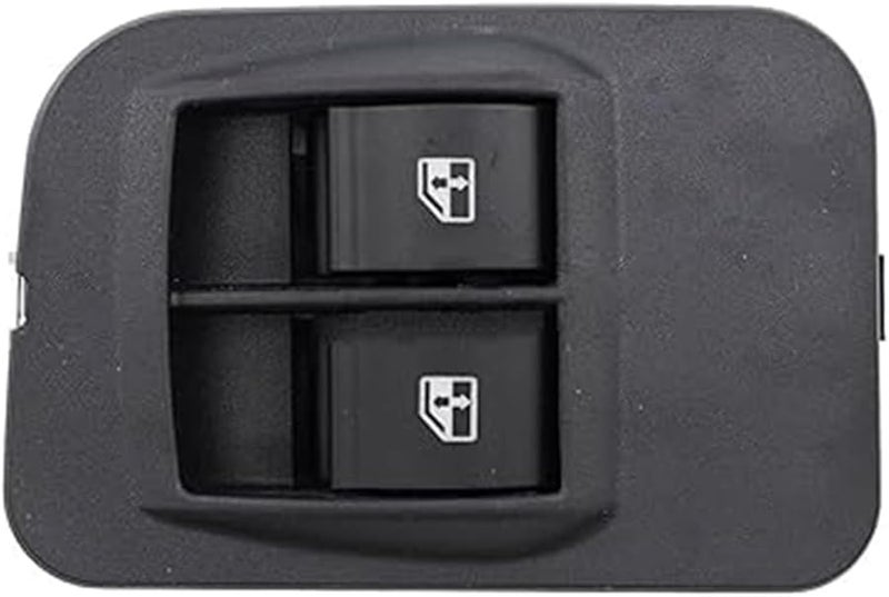 Electric Power Window Switch For Fiat Fiorino 1998 2001 Push Button Lift 735518655 - Image 2