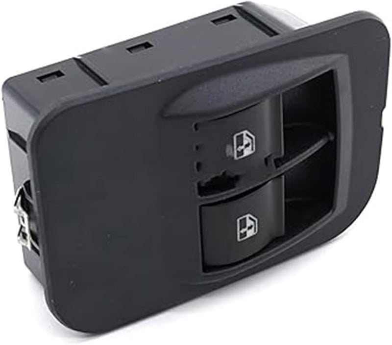 Electric Power Window Switch For Fiat Fiorino 1998 2001 Push Button Lift 735518655 - Image 5
