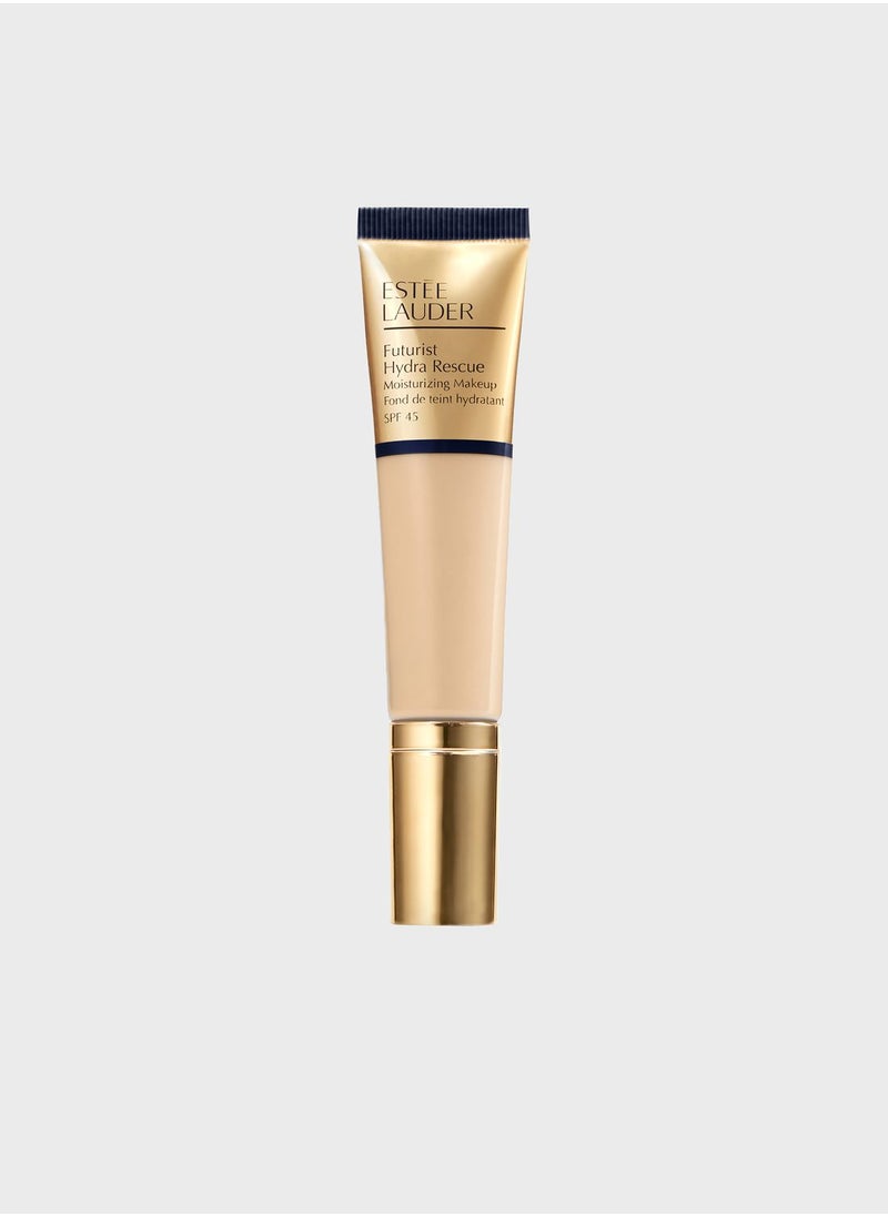 ESTEE LAUDER - Futurist Hydra Moisturizing Foundation - 36 - 1W2 Sand - Image 1