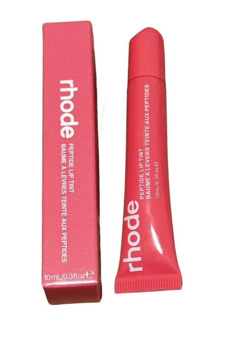 rhode Silicone Lip Holder for Cell Phone, Lip Gloss Adhesive Sleeve for Phone, Lip Holder Stick-on Phone Case, Back Stick On Holder for iPhone Phones（GUAVA SPRITZ） - Image 4