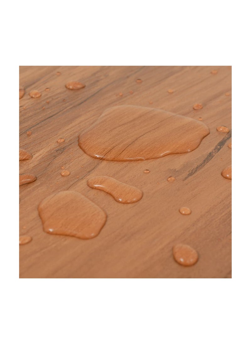Self-adhesive PVC Flooring Planks 5.02 m² 2 mm Nature