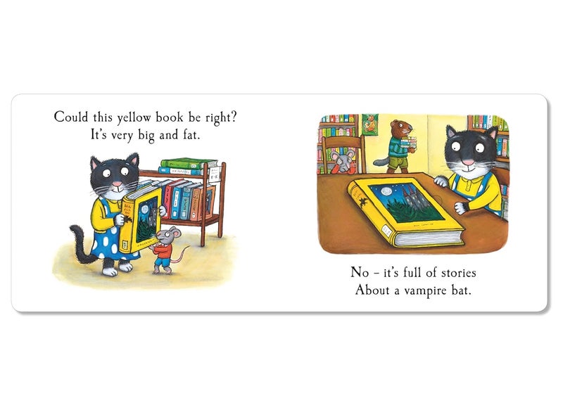 كتاب الطبخ القط: قصة رفع الرفرف - Image 4