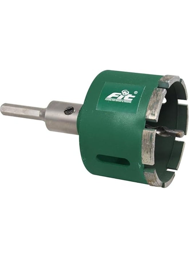 فيت بنطة تخريم كباية بالدليل 50 مم – طول 7 سم – FIT