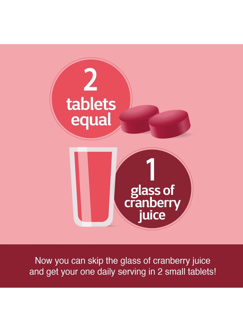 21st Century التوت البري بالإضافة إلى البروبيوتيك، 60 قرصًا - Image 5