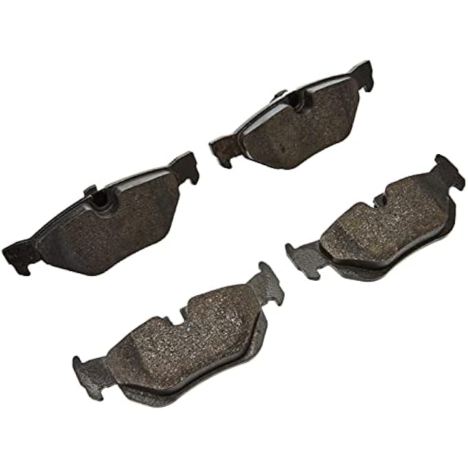 ريحني مجموعة وسادات فرامل Febi Bilstein 16533 من أربعة - Image 2