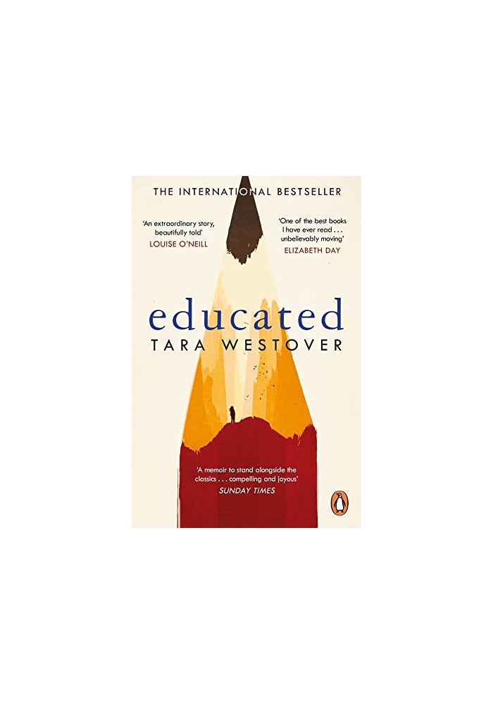 EDUCATED-TARA WESTOVER - Image 1