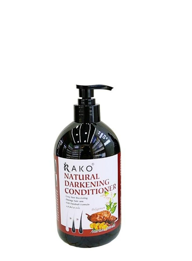 RAKO Natural Darkening Conditioner Polygonum 500 ML