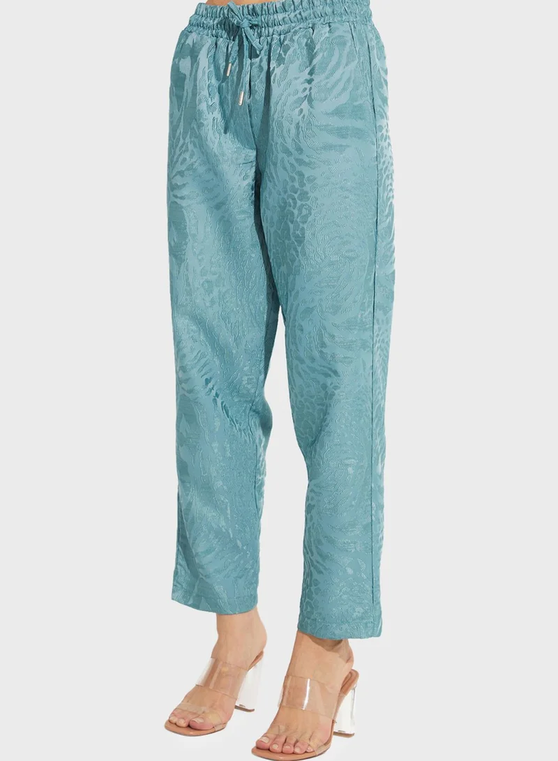 JUNE High Waist Pants