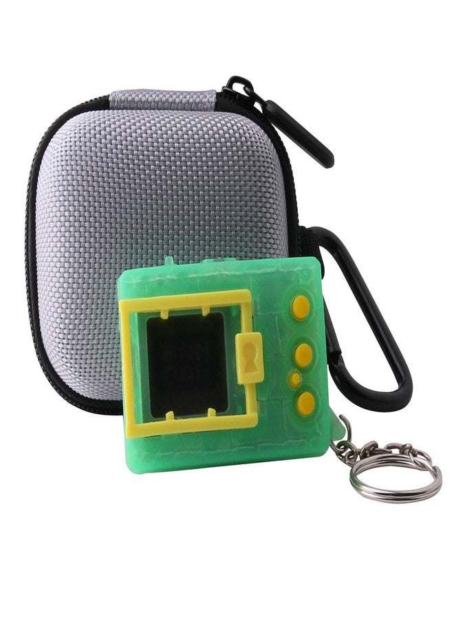 WERJIA Hard Carrying Case for Digimon Bandai Original Digivice Virtual Pet Monster (Grey)(Case Only) - Image 5