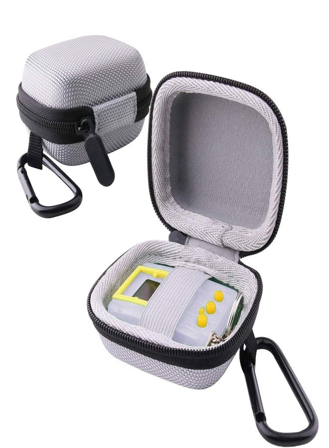 WERJIA Hard Carrying Case for Digimon Bandai Original Digivice Virtual Pet Monster (Grey)(Case Only) - Image 1