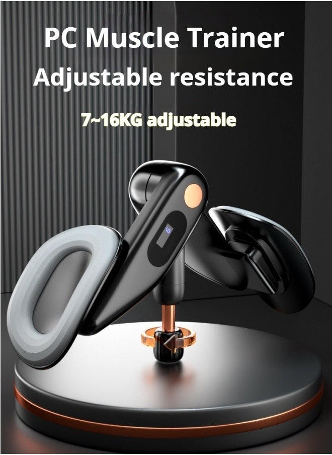 M MIAOYAN Pelvic Floor Muscle Trainer for Men and Women, Thigh Muscle Training Device for Shapely Legs, Leg Clamp Beauty Leg Device  - Image 1