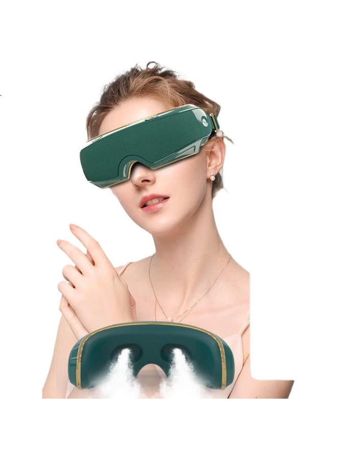Man Yue Am09 Eye Massager, Eye Care Device, Eye Massage Tool, Eye Steam Massager, Hot Compress Eye Mask, 38 Day Gift - Image 3