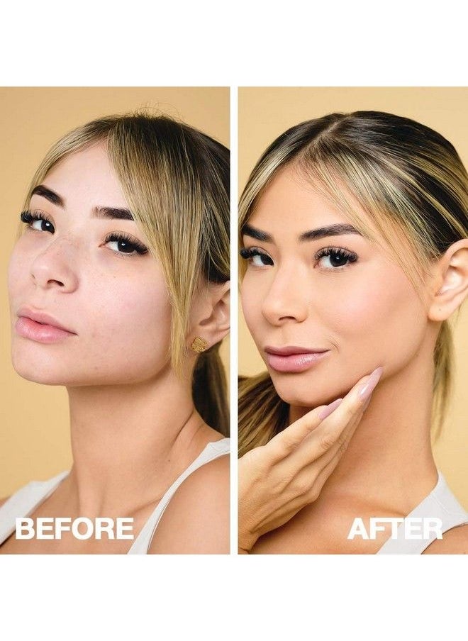 PALLADIO - Fullcoverage Color Correction Cc Cream Oilfree With Peptides & Vitamin C Best For Correcting Redness And Uneven Skin Tone Buildable Foundation Coverage (Light 21C Cool Undertone) - Image 1