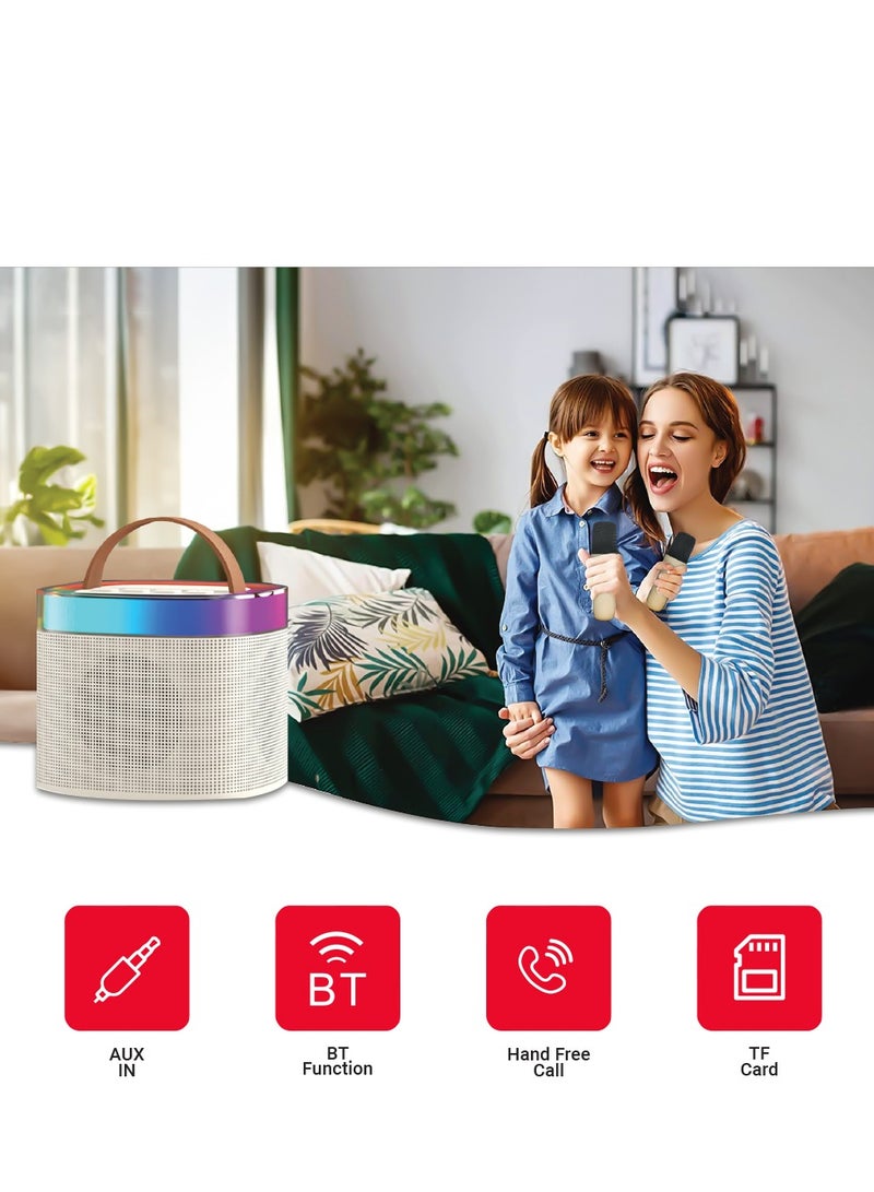 Trands Portable Karaoke Wireless Speaker - Image 4