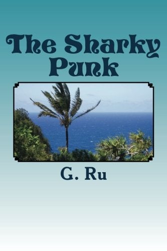 CREATESPACE The Sharky Punk - Image 3