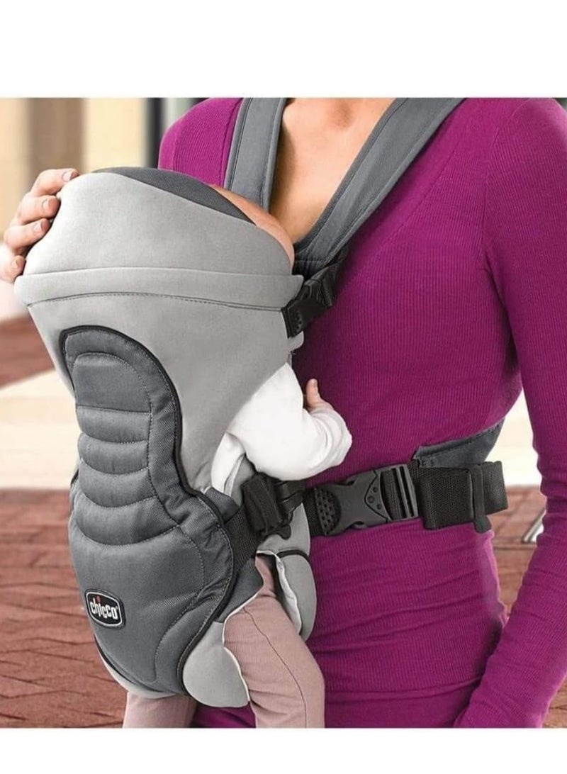 شيكو حامل أطفال تشيكو سوفت آند دريم - Chicco Soft & Dream Baby Carrier - Image 4