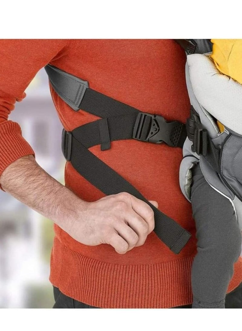 شيكو حامل أطفال تشيكو سوفت آند دريم - Chicco Soft & Dream Baby Carrier - Image 5