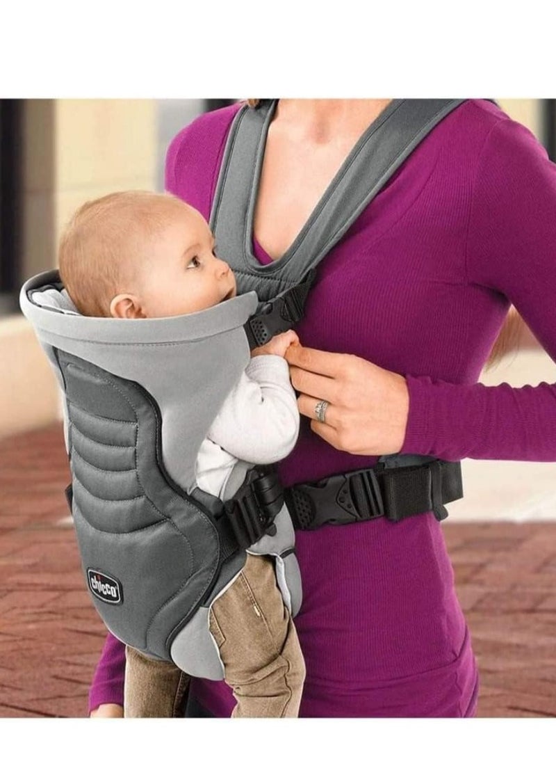 شيكو حامل أطفال تشيكو سوفت آند دريم - Chicco Soft & Dream Baby Carrier - Image 3