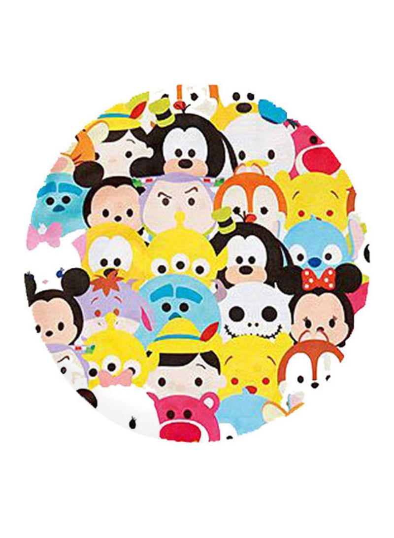 RKN Disney Printed Fridge Magnet  Yellow/Red/White - Image 2