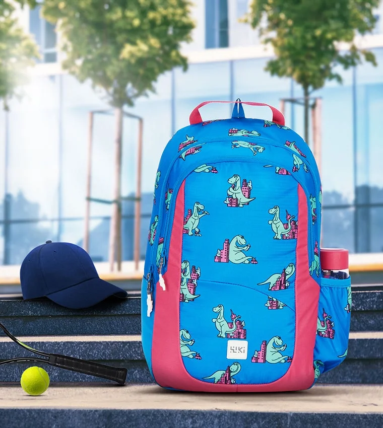 Wildcraft  WIKI CHAMP 2 Wildcraft Backpacks Blue 14L  | Best Price UAE