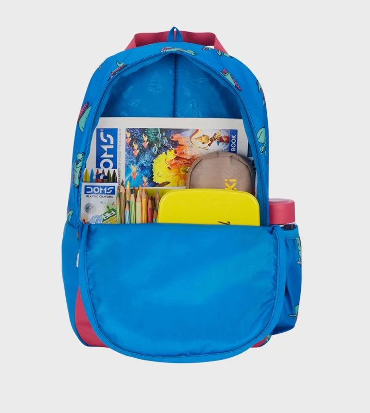 Wildcraft  WIKI CHAMP 2 Wildcraft Backpacks Blue 14L  | Best Price UAE