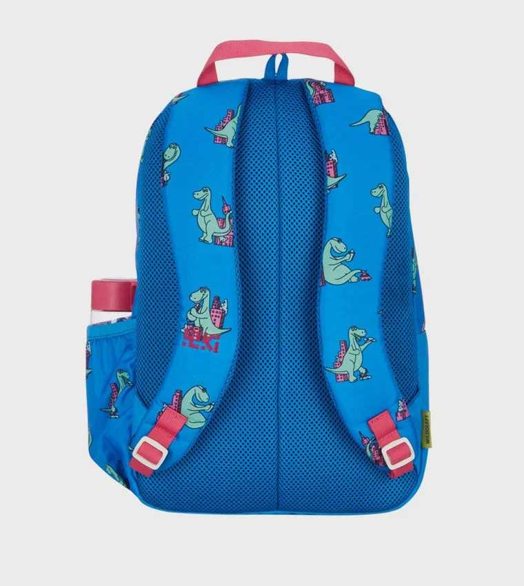 Wildcraft  WIKI CHAMP 2 Wildcraft Backpacks Blue 14L  | Best Price UAE