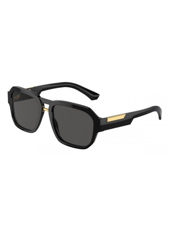 Dolce & Gabbana نظارات شمسية للرجال Dolce & Gabbana DG4464 501/87 56 - Image 1
