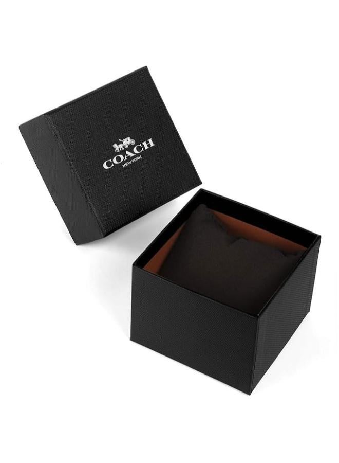 COACH Park Ionic Plated Steel Strap Watch  - Image 4