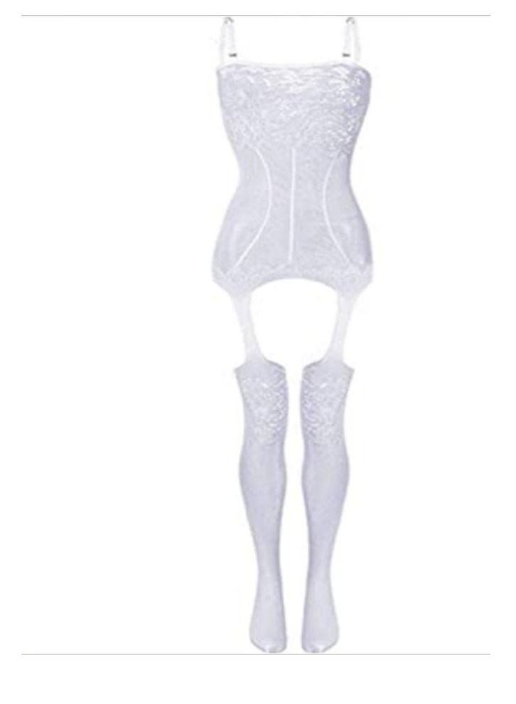Women's tights underwear fishing net doll pajamas  - Image 1
