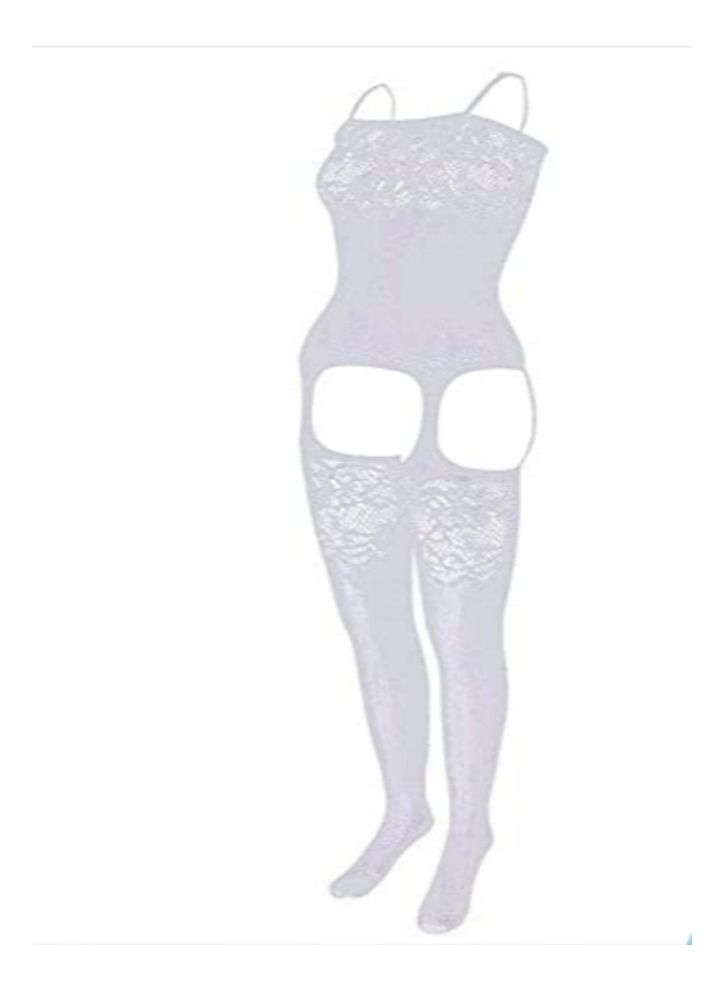 Women's tights underwear fishing net doll pajamas  - Image 2
