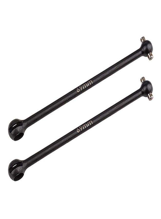 Team Associated RC10B6.2 CVA Bone (69mm), ASC91860 - Image 1
